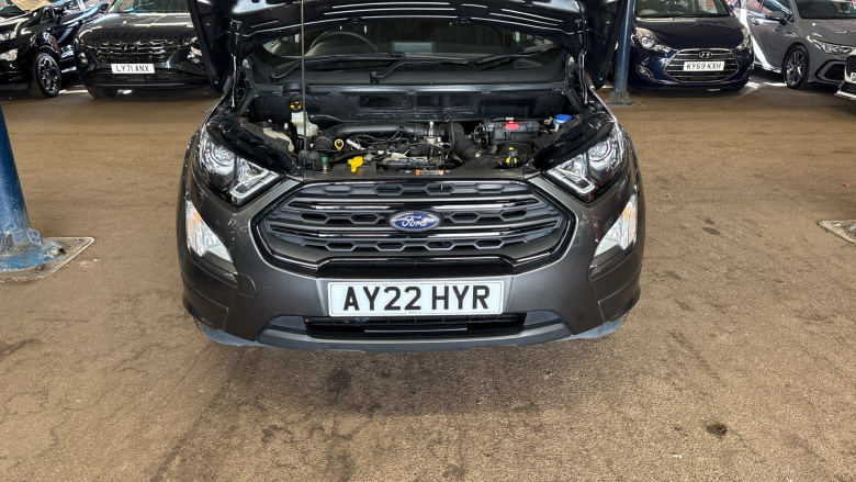 Ford EcoSport 1.0 EcoBoost 125 ST-Line 5dr Petrol Hatchback